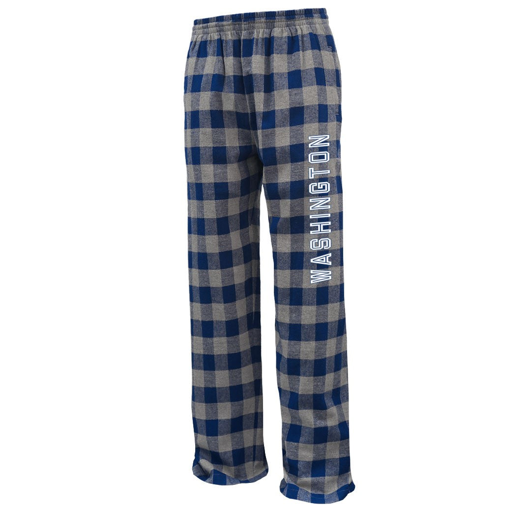 Pennant Sportswear Youth Flannel Pants-2