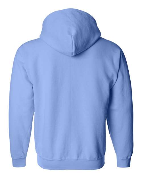 Gildan Men's Heavy Blend Full-Zip Hooded Sweatshirt 18600 Mens Apparel Sweatshirts & Fleece