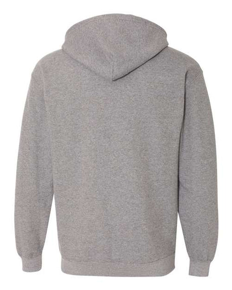 Gildan Men's Heavy Blend Full-Zip Hooded Sweatshirt 18600 Mens Apparel Sweatshirts & Fleece