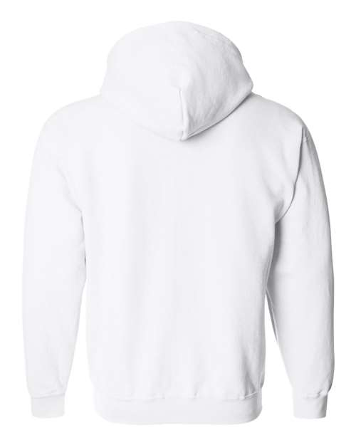 Gildan Men's Heavy Blend Full-Zip Hooded Sweatshirt 18600 Mens Apparel Sweatshirts & Fleece