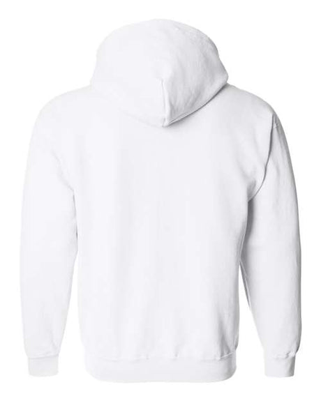 Gildan Men's Heavy Blend Full-Zip Hooded Sweatshirt 18600 Mens Apparel Sweatshirts & Fleece
