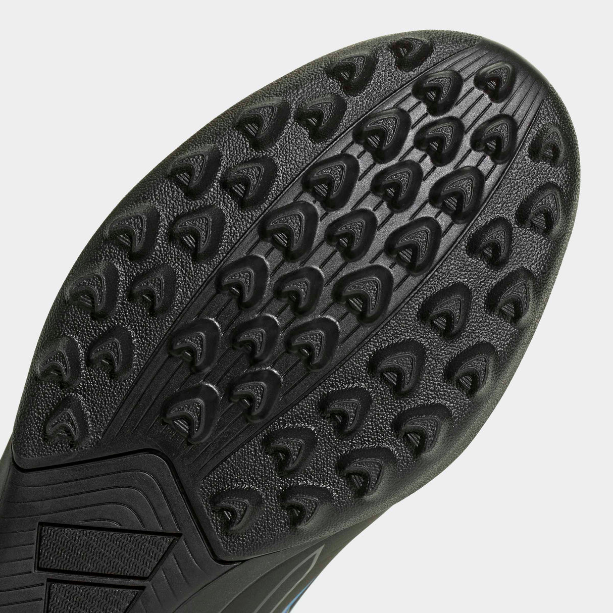 adidas Adult F50 Hyperfast Club Turf Soccer Shoes-6