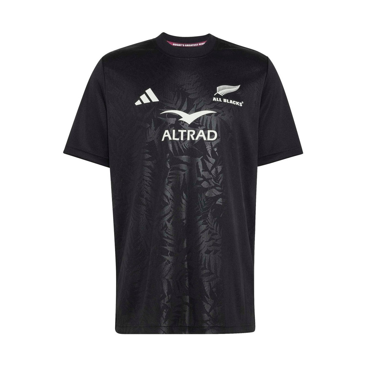 adidas Men's All Blacks Supporter Jersey-1