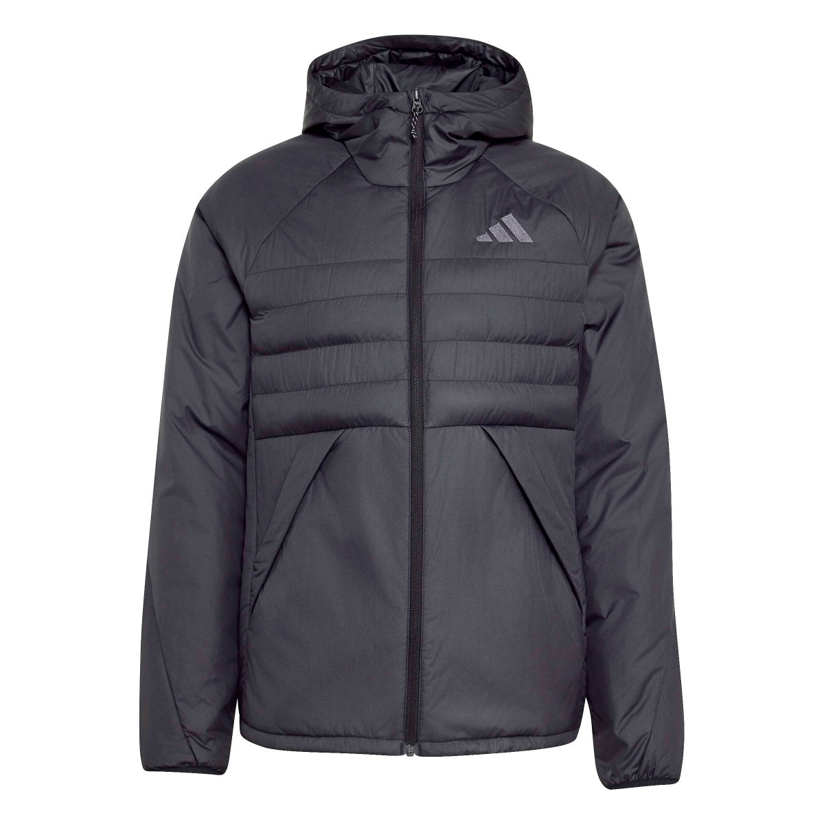 adidas Men's Terrex Multi Climawarm Insulated Hooded Jacket-1