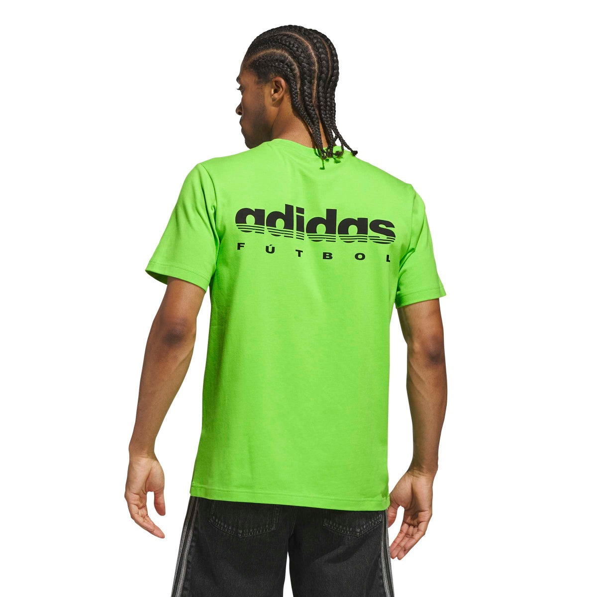 adidas Men's Soccer Lifestyle Graphic T-Shirt-2