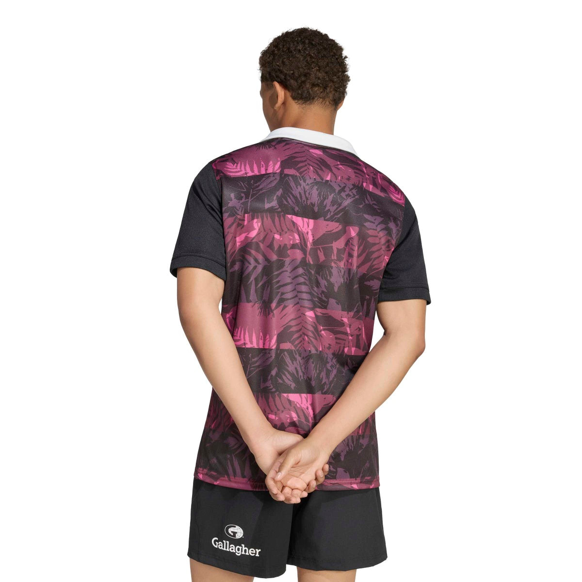 adidas Men's All Blacks Training Jersey For South Africa Tour-4