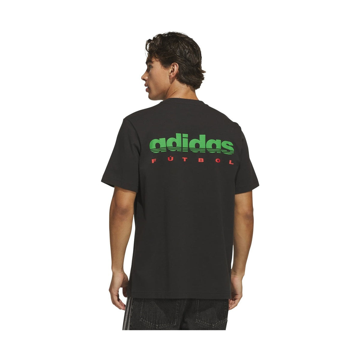 adidas Men's Soccer Lifestyle Graphic T-Shirt-2