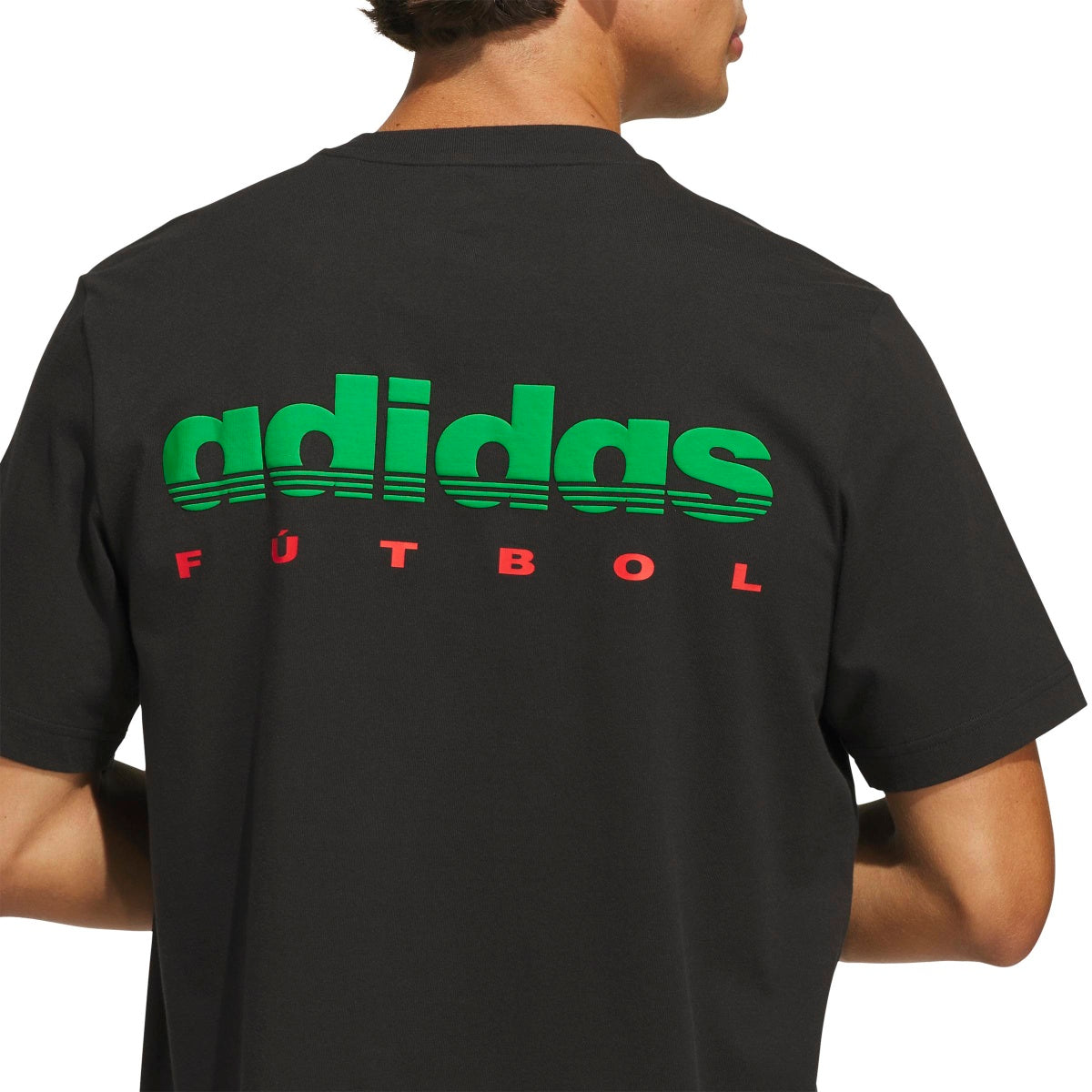 adidas Men's Soccer Lifestyle Graphic T-Shirt-4