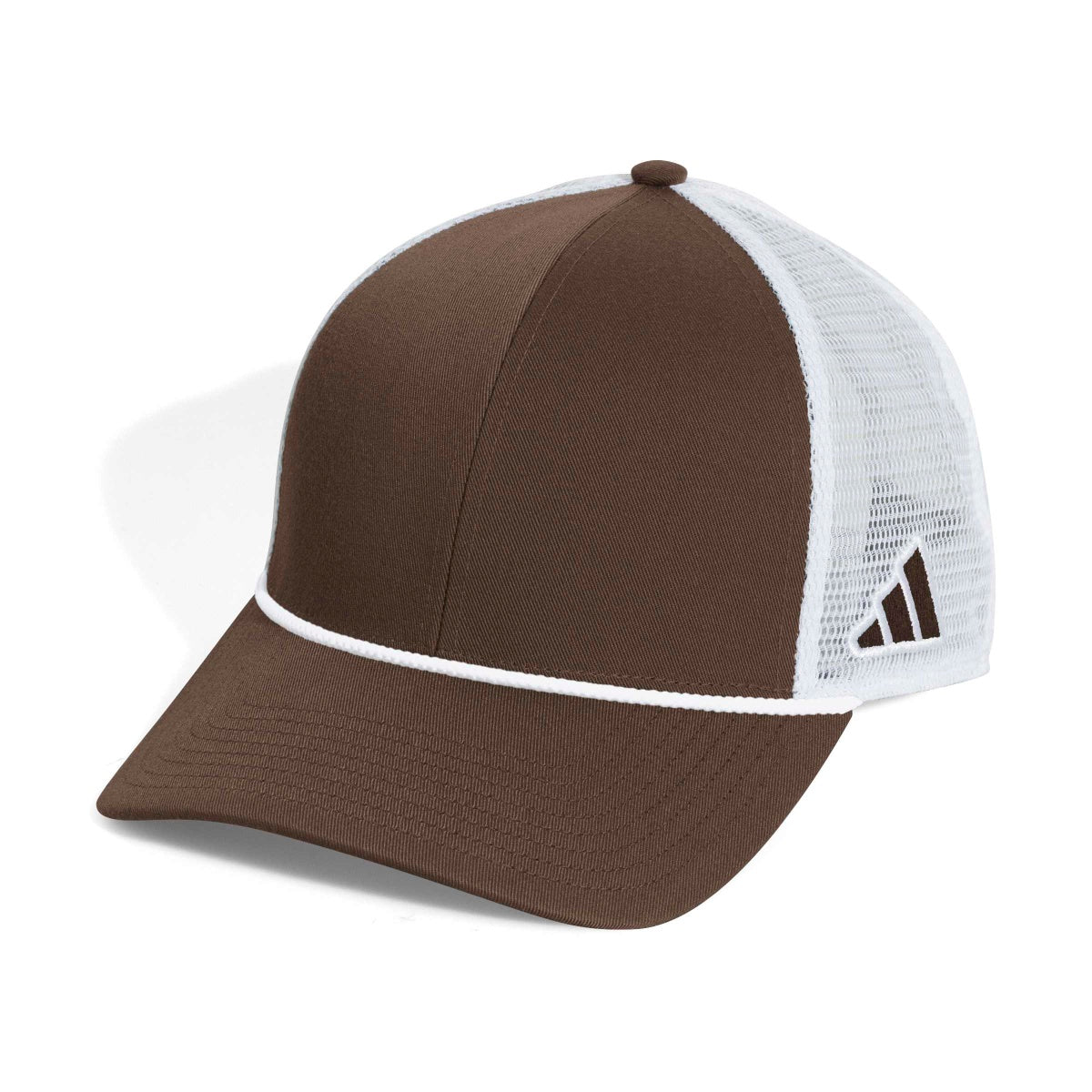 adidas Men's Structured Rope Foam Snapback Cap-1