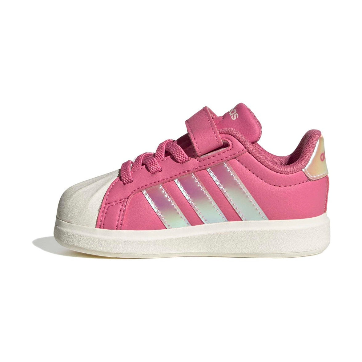 adidas Infant & Toddler Street Talk Shoes-5