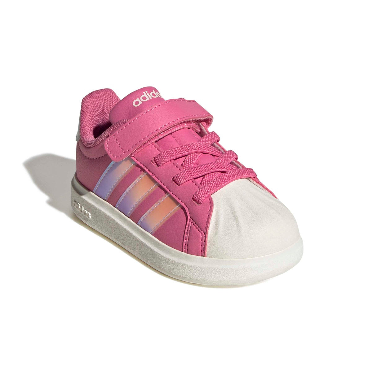 adidas Infant & Toddler Street Talk Shoes-6