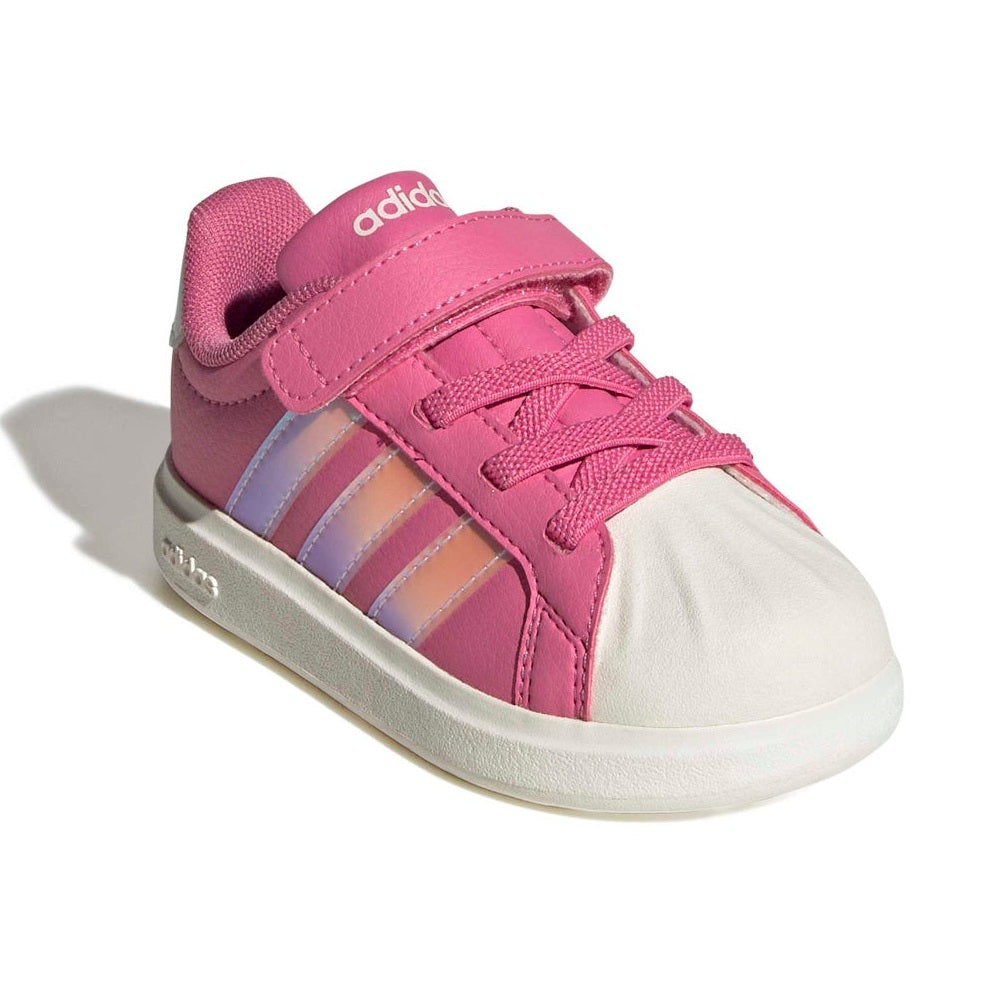 adidas Infant & Toddler Street Talk Shoes-6