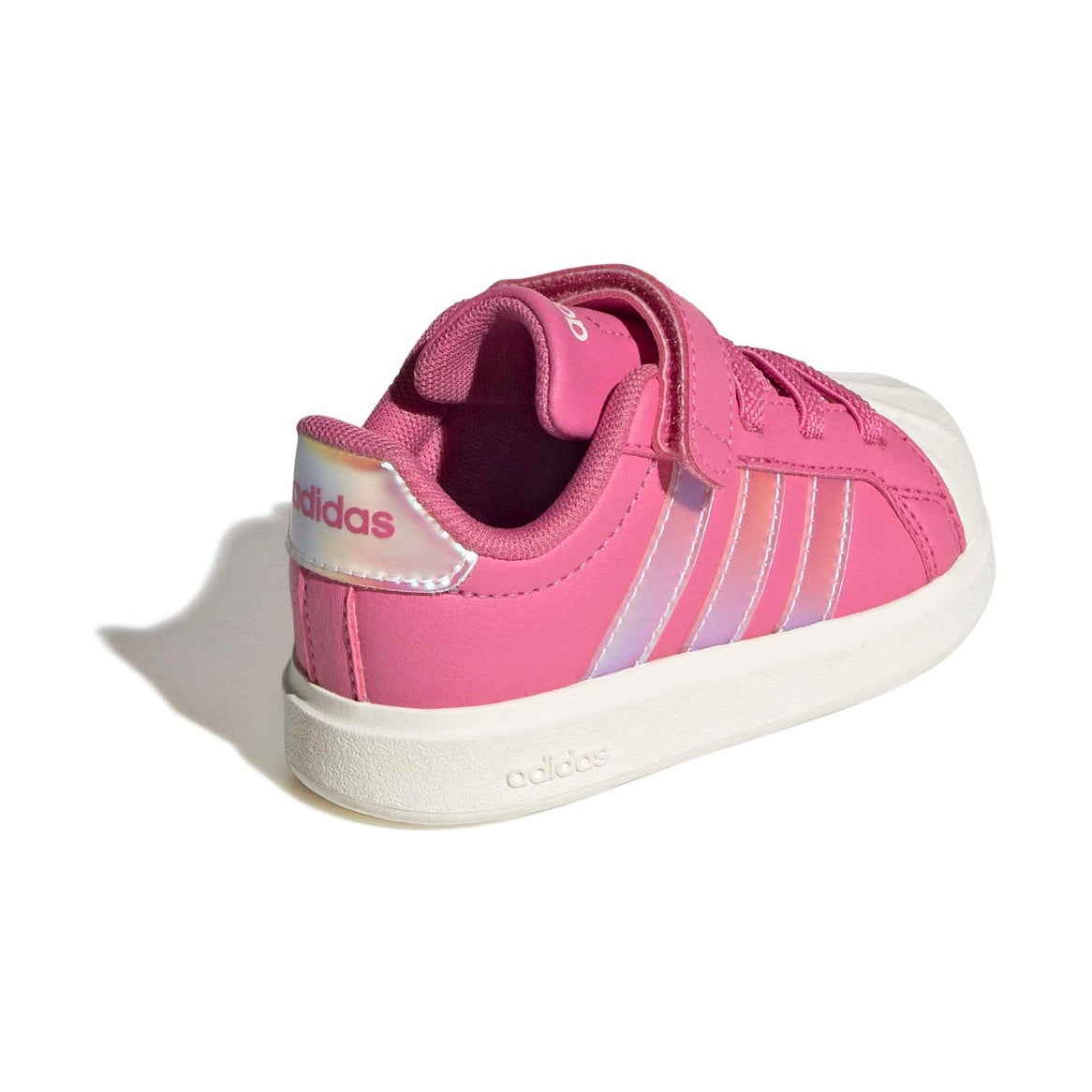 adidas Infant & Toddler Street Talk Shoes-7