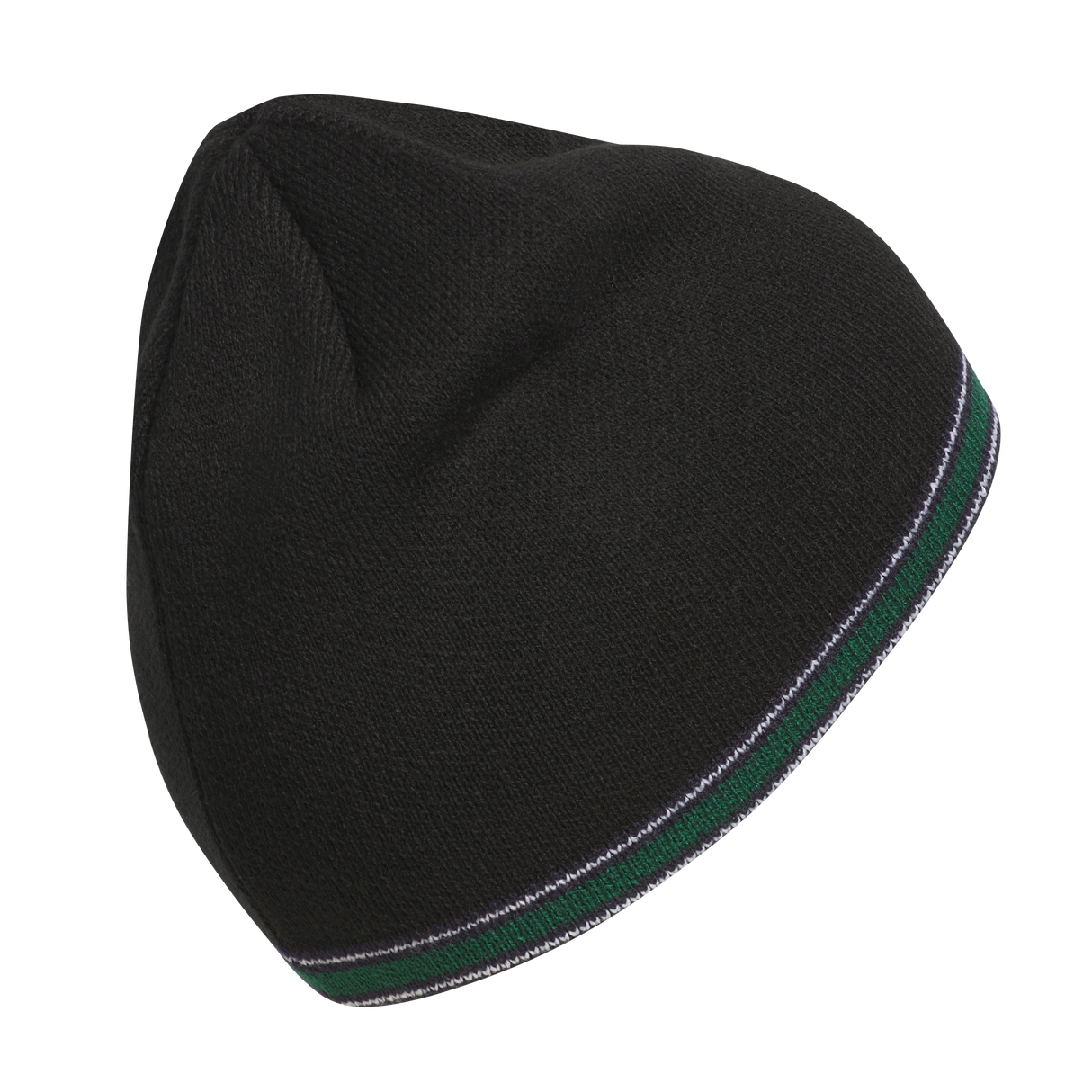 adidas Men's Stripe Skully Beanie-4