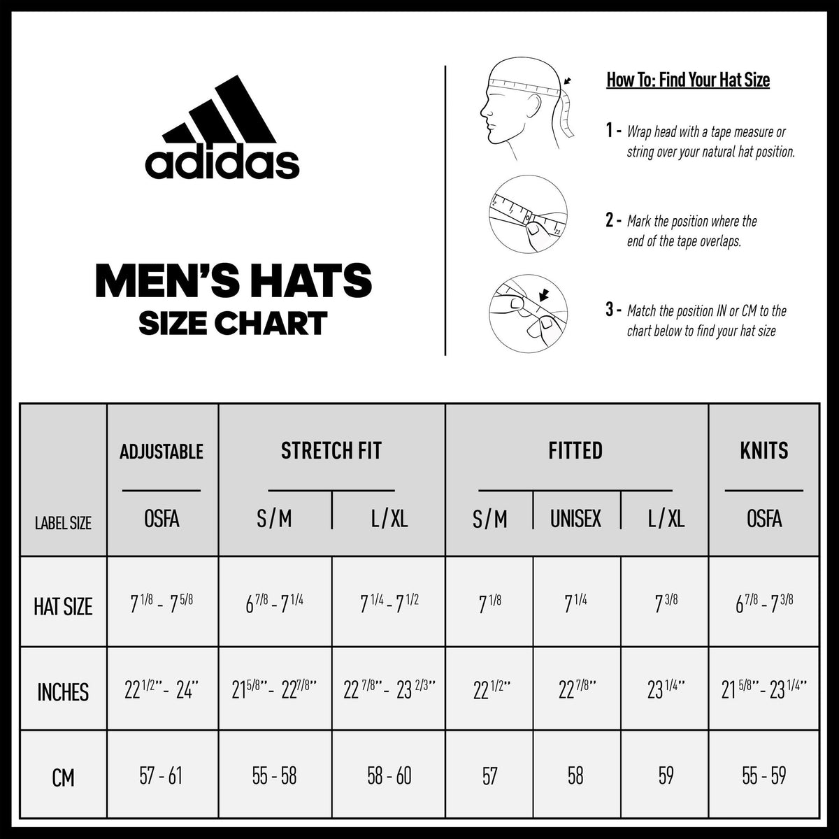 adidas Men's Blank Washed Relaxed Cap-2