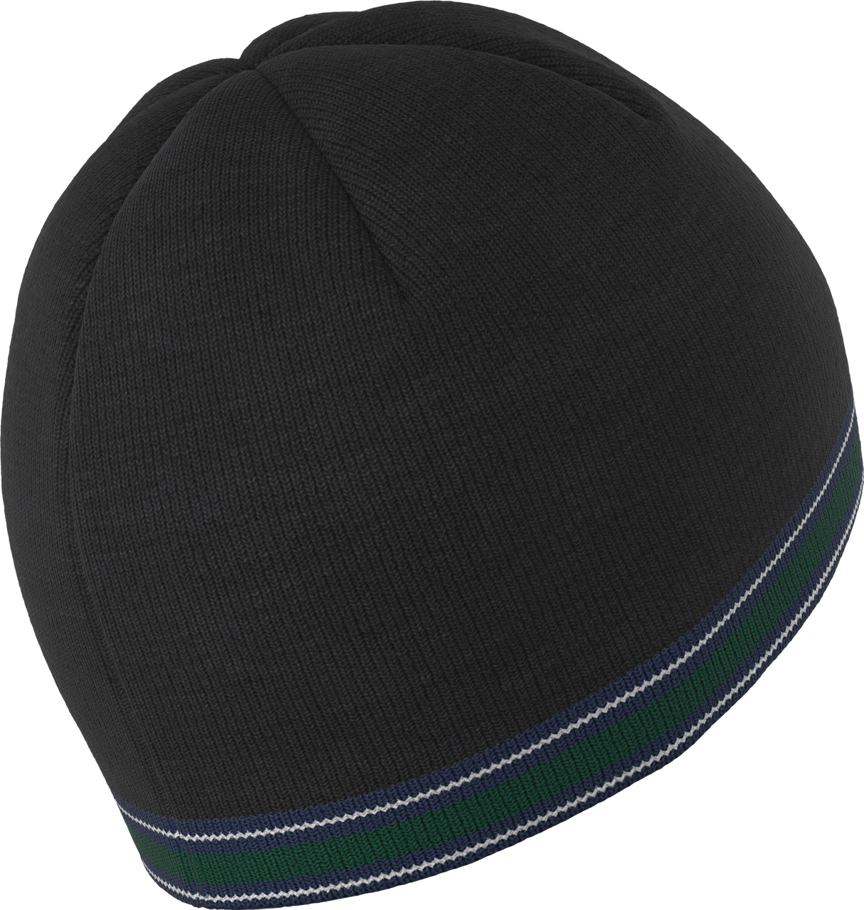 adidas Men's Stripe Skully Beanie-6