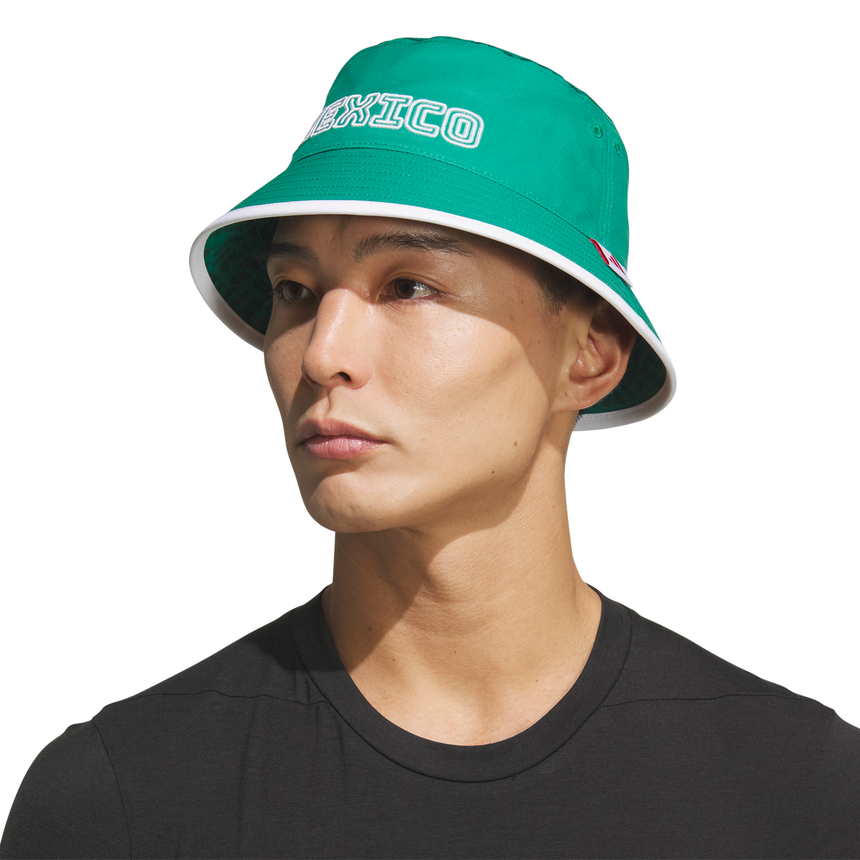 adidas Men's Mexico Fan Bucket-5