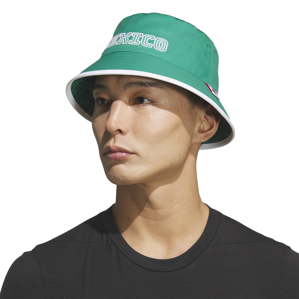 adidas Men's Mexico Fan Bucket-5