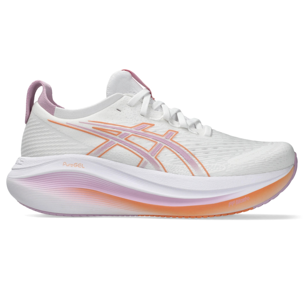 Asics Women's Gel-Nimbus 27 Running Shoes Womens Footwear Training & Running