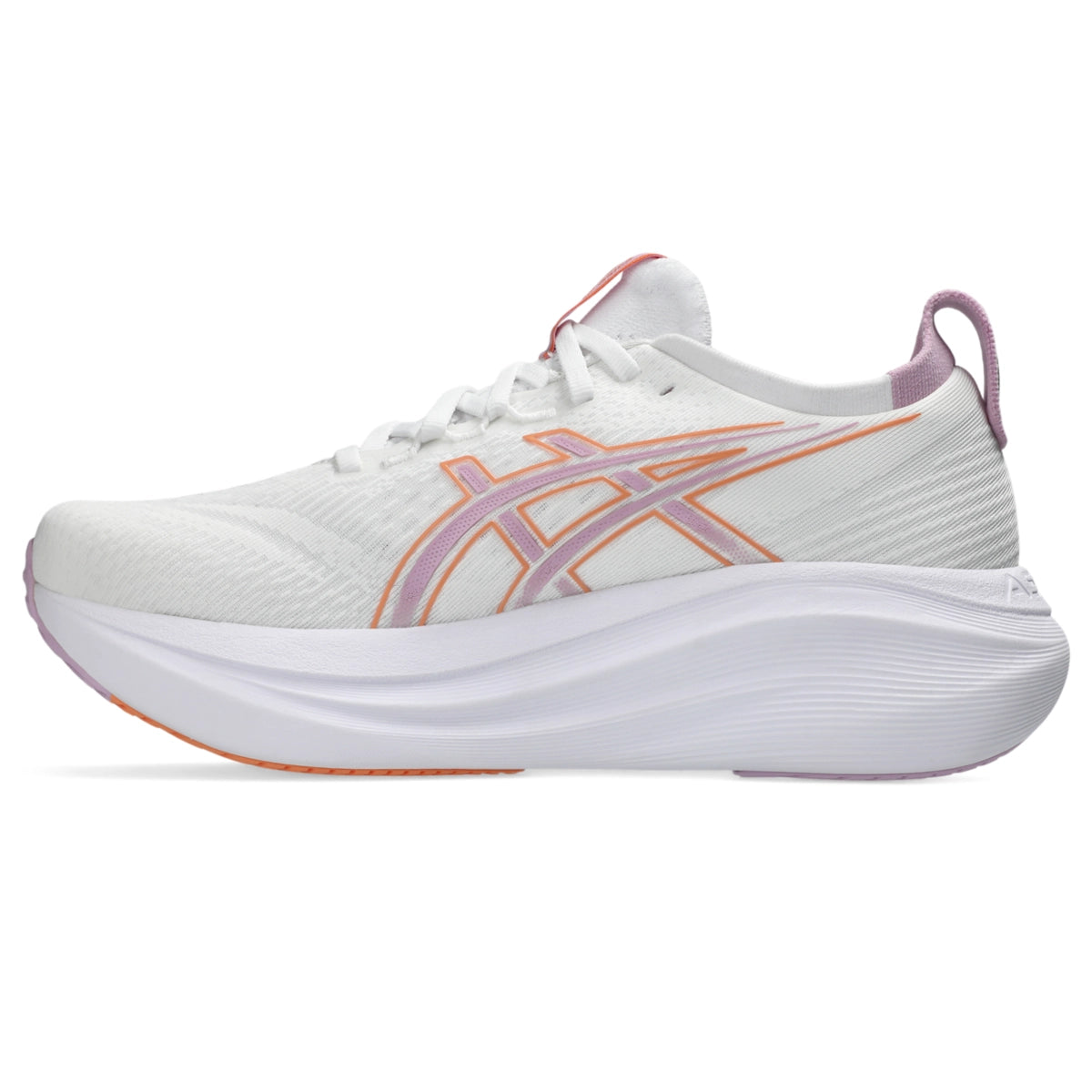 Asics Women's Gel-Nimbus 27 Running Shoes Womens Footwear Training & Running