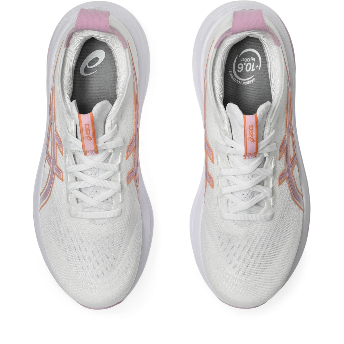 Asics Women's Gel-Nimbus 27 Running Shoes Womens Footwear Training & Running