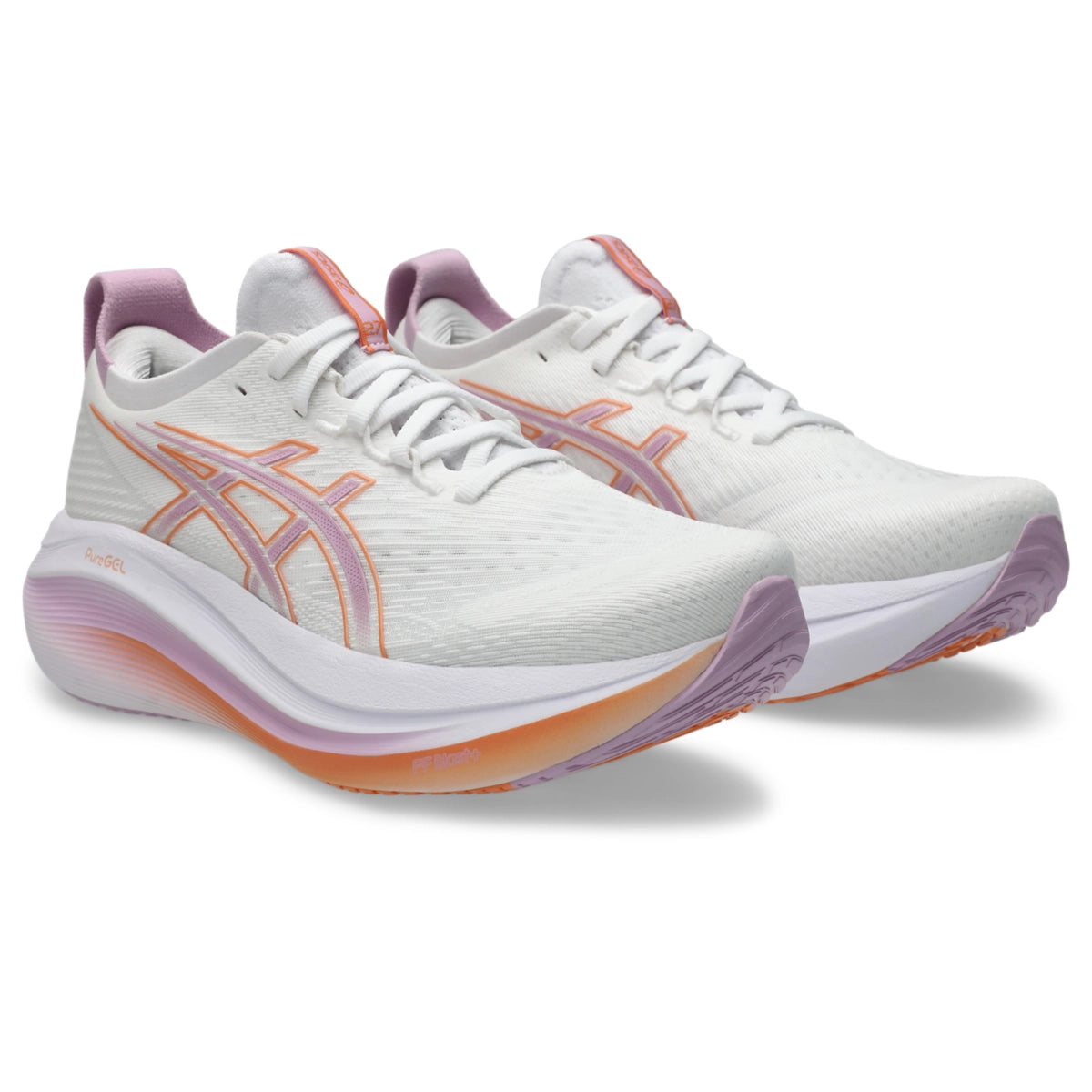 Asics Women's Gel-Nimbus 27 Running Shoes Womens Footwear Training & Running