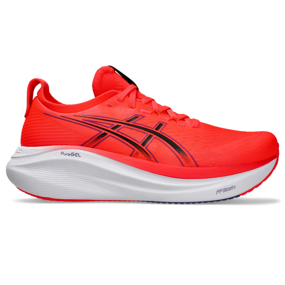 Asics Men's Gel-Nimbus 27 Running Shoes Mens Footwear Training & Running