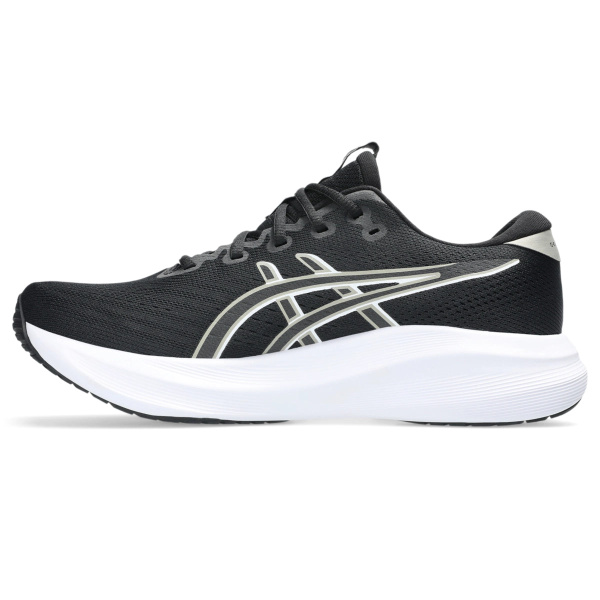 Asics Men's Gel-Excite 11 Running Shoes Extra Wide Mens Footwear Training & Running