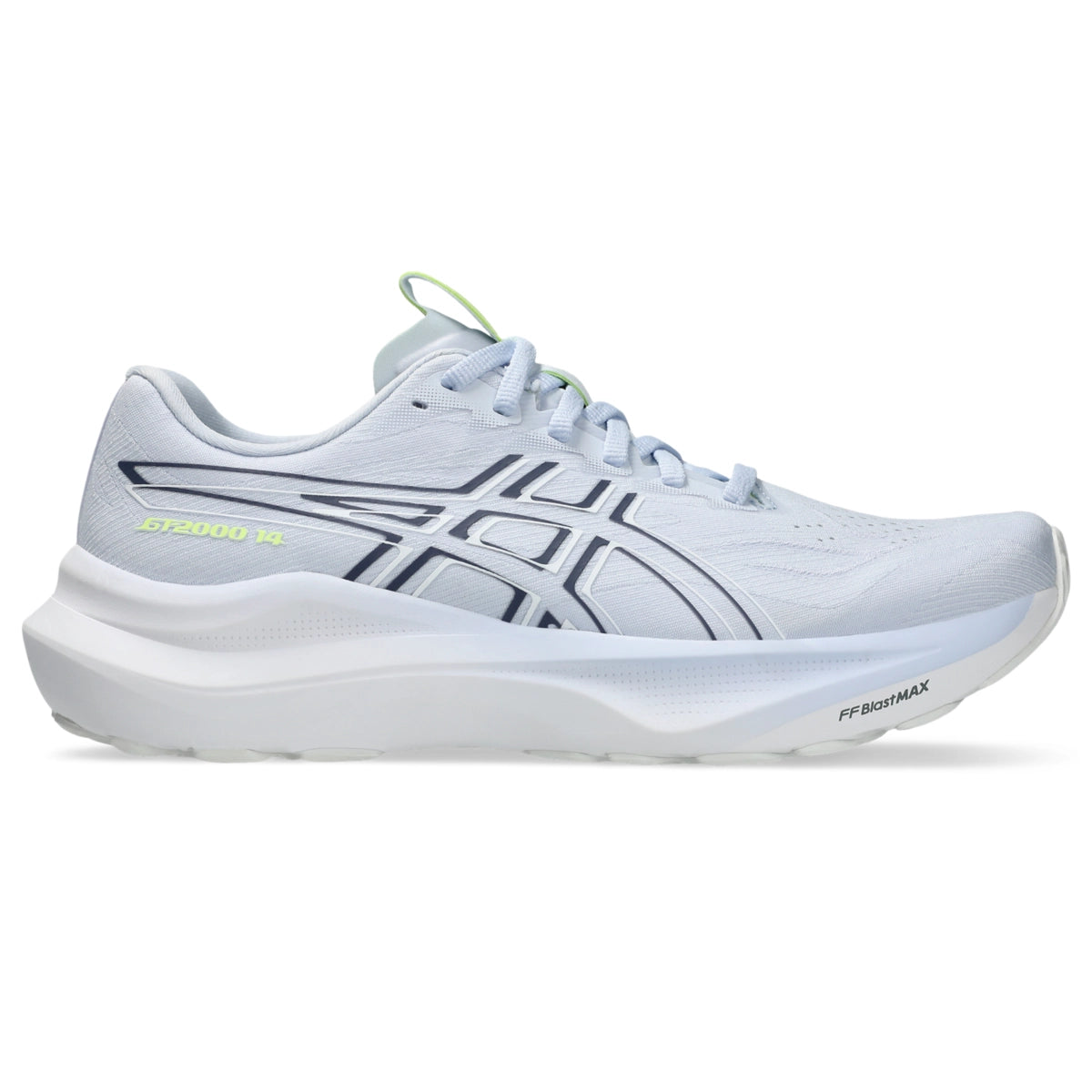 Asics Women's Gt-2000 14 Running Shoes Womens Footwear Training & Running