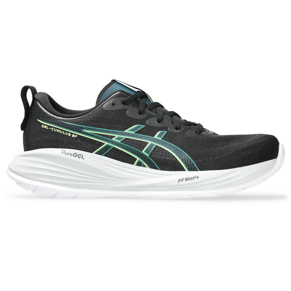 Asics Men's Gel-Cumulus 27 Running Shoes Mens Footwear Training & Running