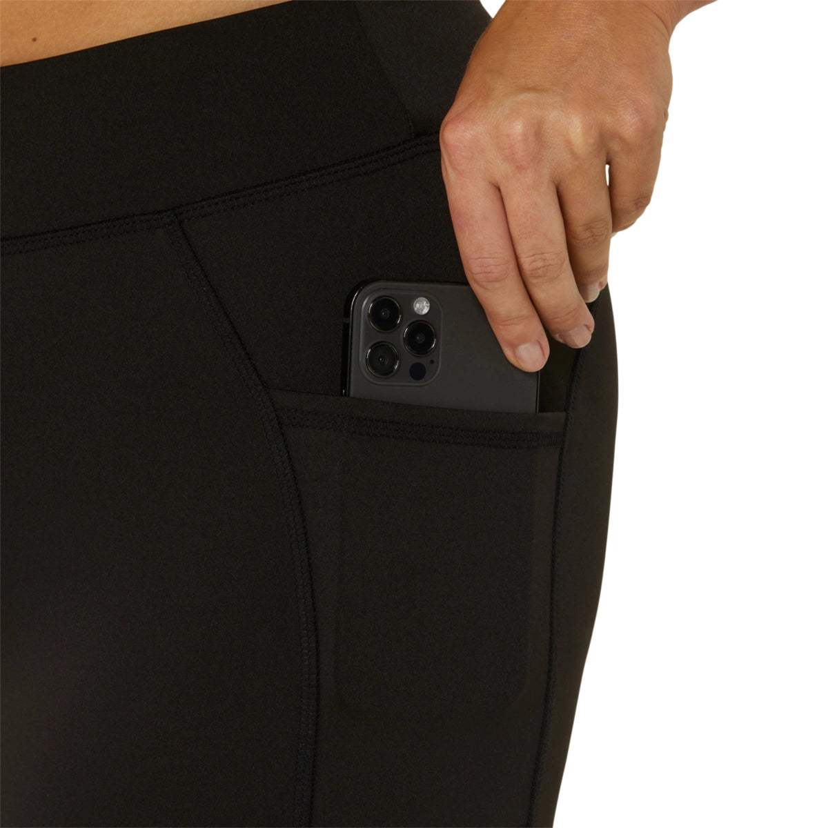 Asics Women's 7in Knit Short Womens Apparel Shorts