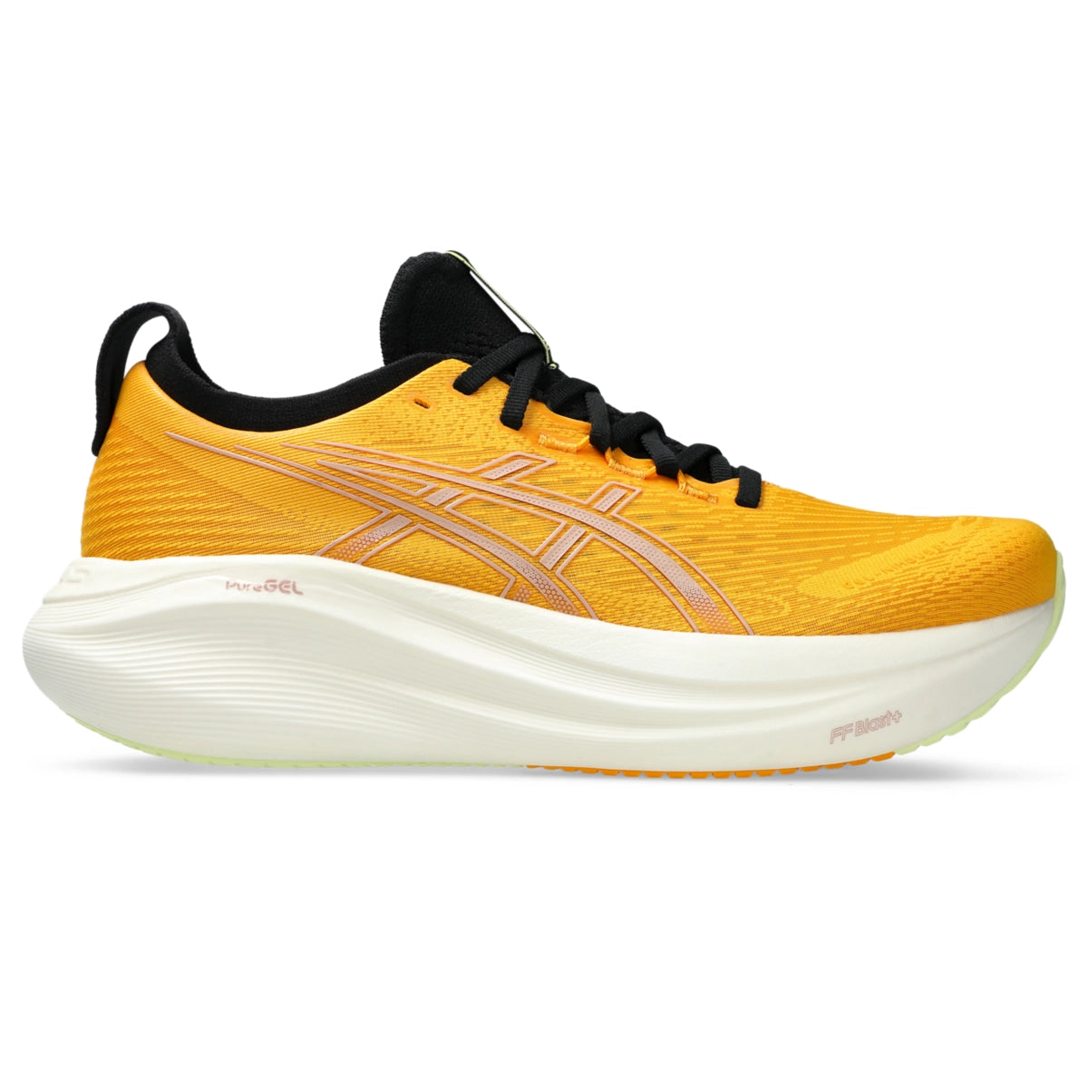 Asics Men's Gel-Nimbus 27 Running Shoes Mens Footwear Training & Running
