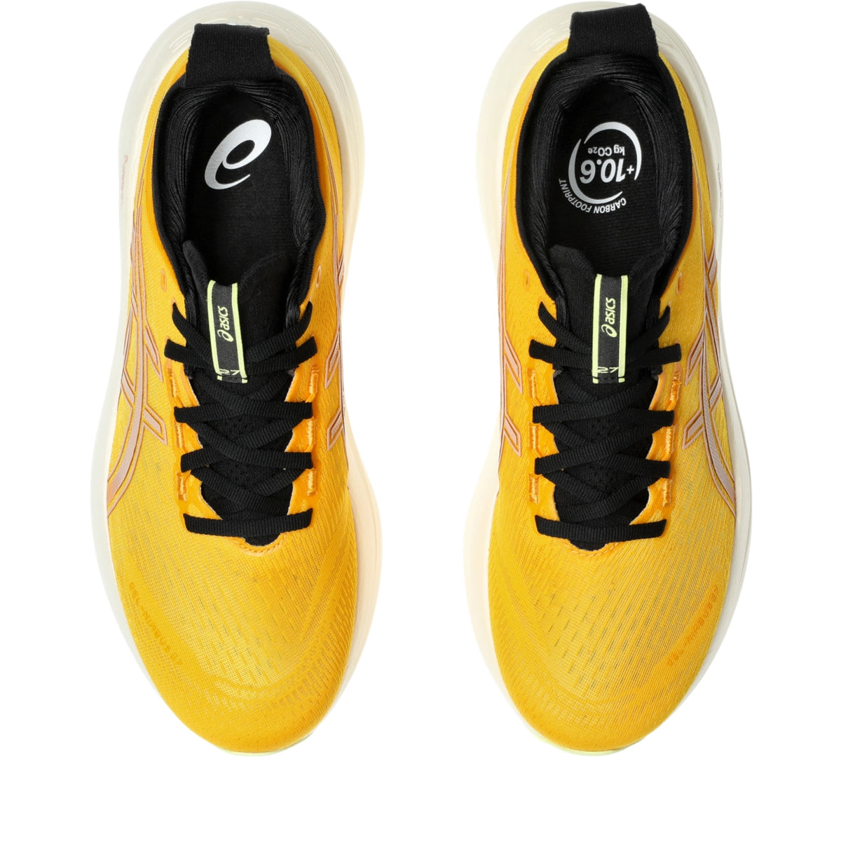 Asics Men's Gel-Nimbus 27 Running Shoes Mens Footwear Training & Running