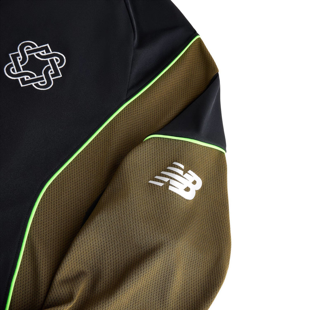 New Balance Adult Lack of Guidance X NB Long Sleeve Soccer Jersey-4
