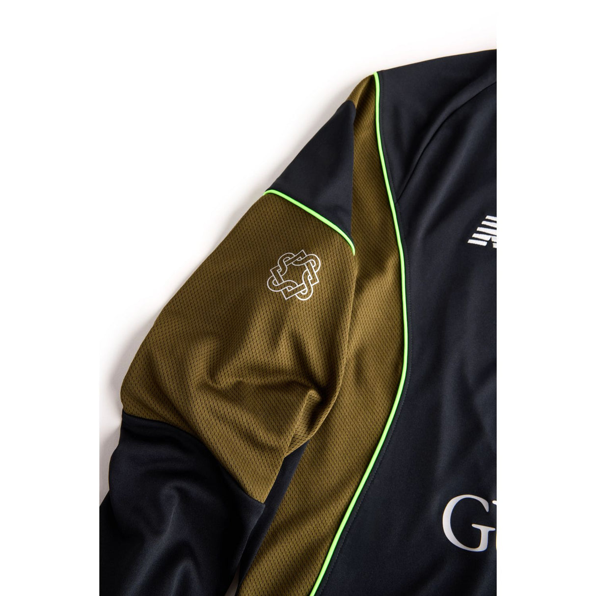 New Balance Adult Lack of Guidance X NB Long Sleeve Soccer Jersey-6