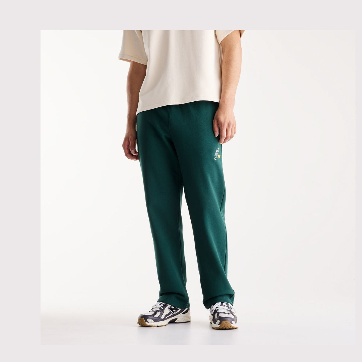 New Balance Men's Shohei French Terry Pants-1