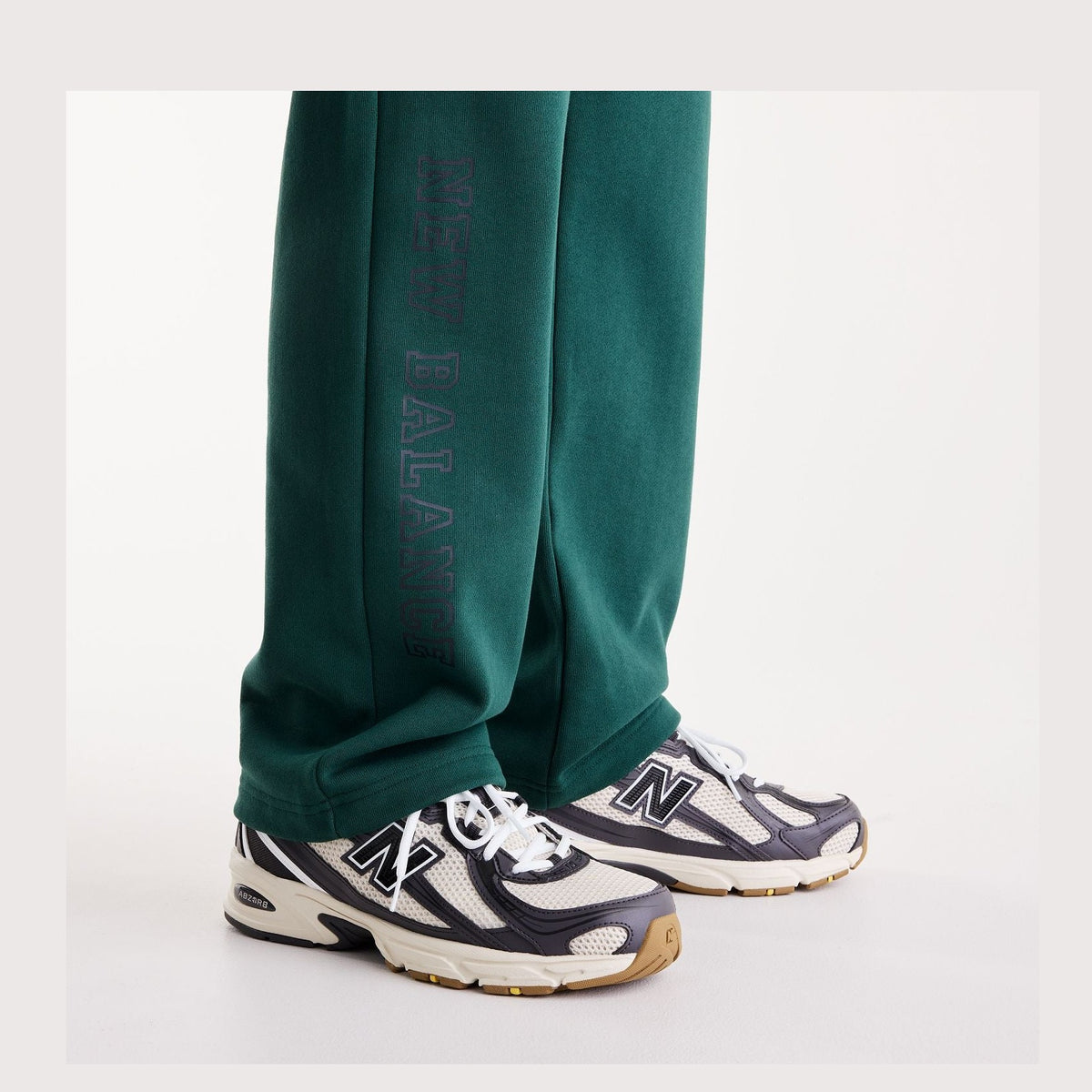 New Balance Men's Shohei French Terry Pants-4