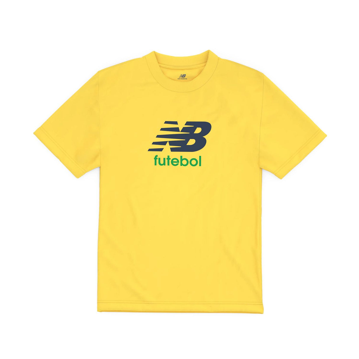 New Balance Men's Futebol T-Shirt-9