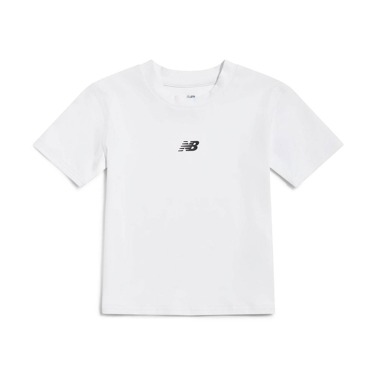 New Balance Girls' Essential Athletic T-Shirt-1