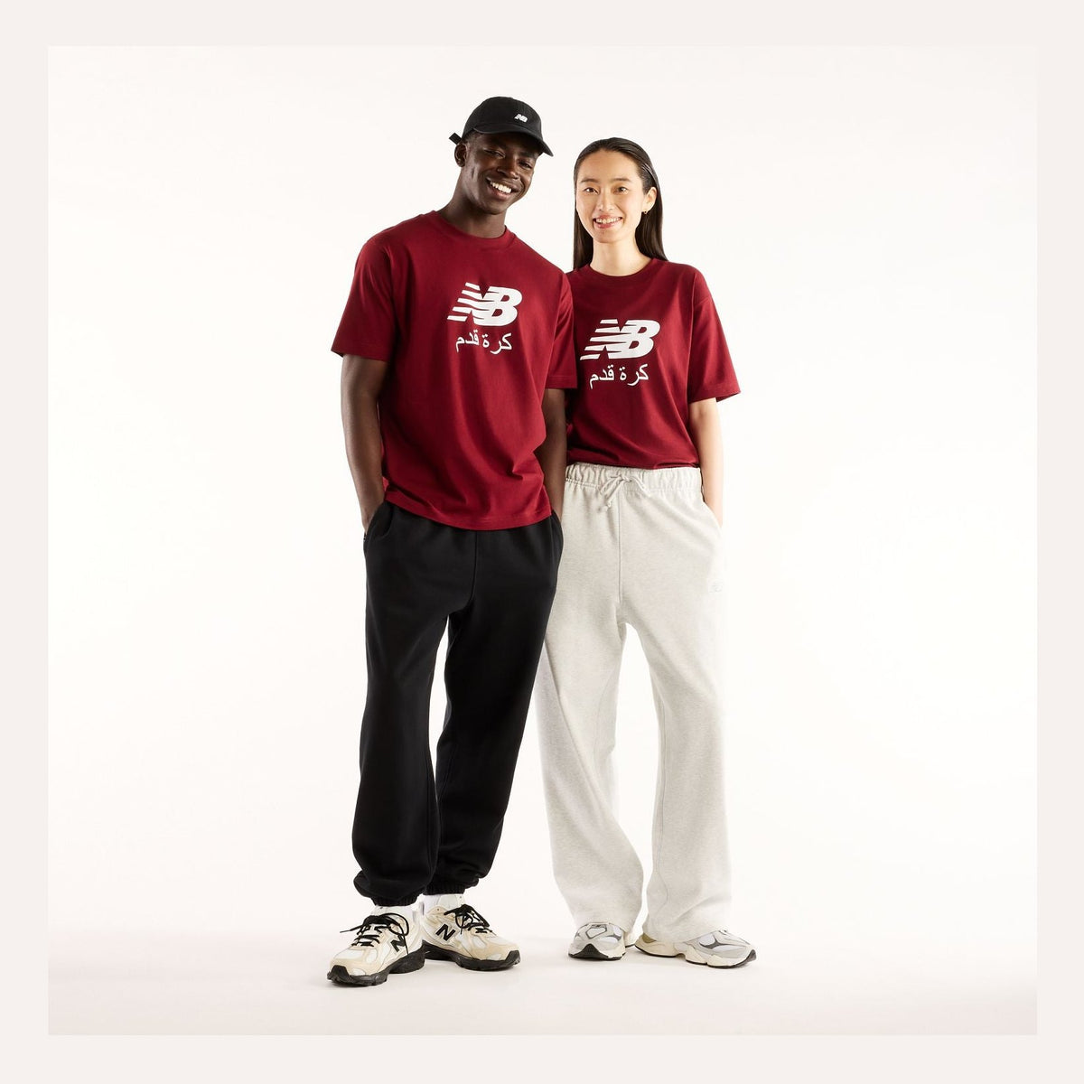 New Balance Men's Soccer ME T-Shirt-6