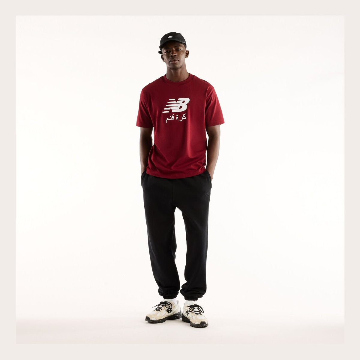 New Balance Men's Soccer ME T-Shirt-8
