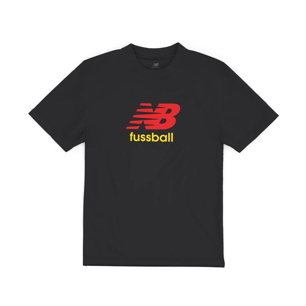 New Balance Men's Fussball T-Shirt-9