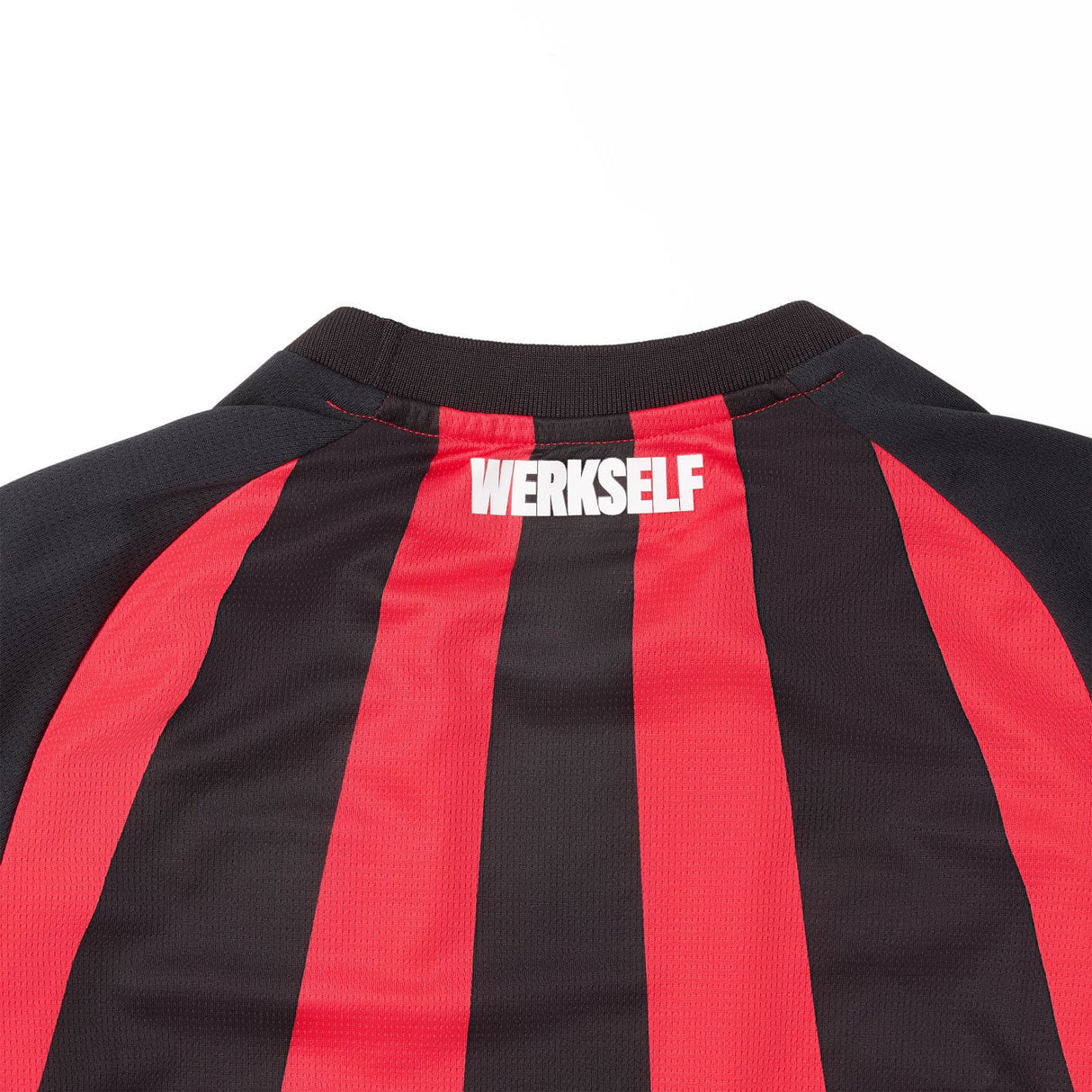 New Balance Youth Bayer 04 26/27 Home Short Sleeve Soccer Jersey-4