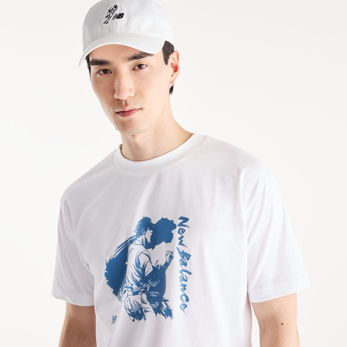 New Balance Men's Shohei Strikeout Victory T-Shirt-3