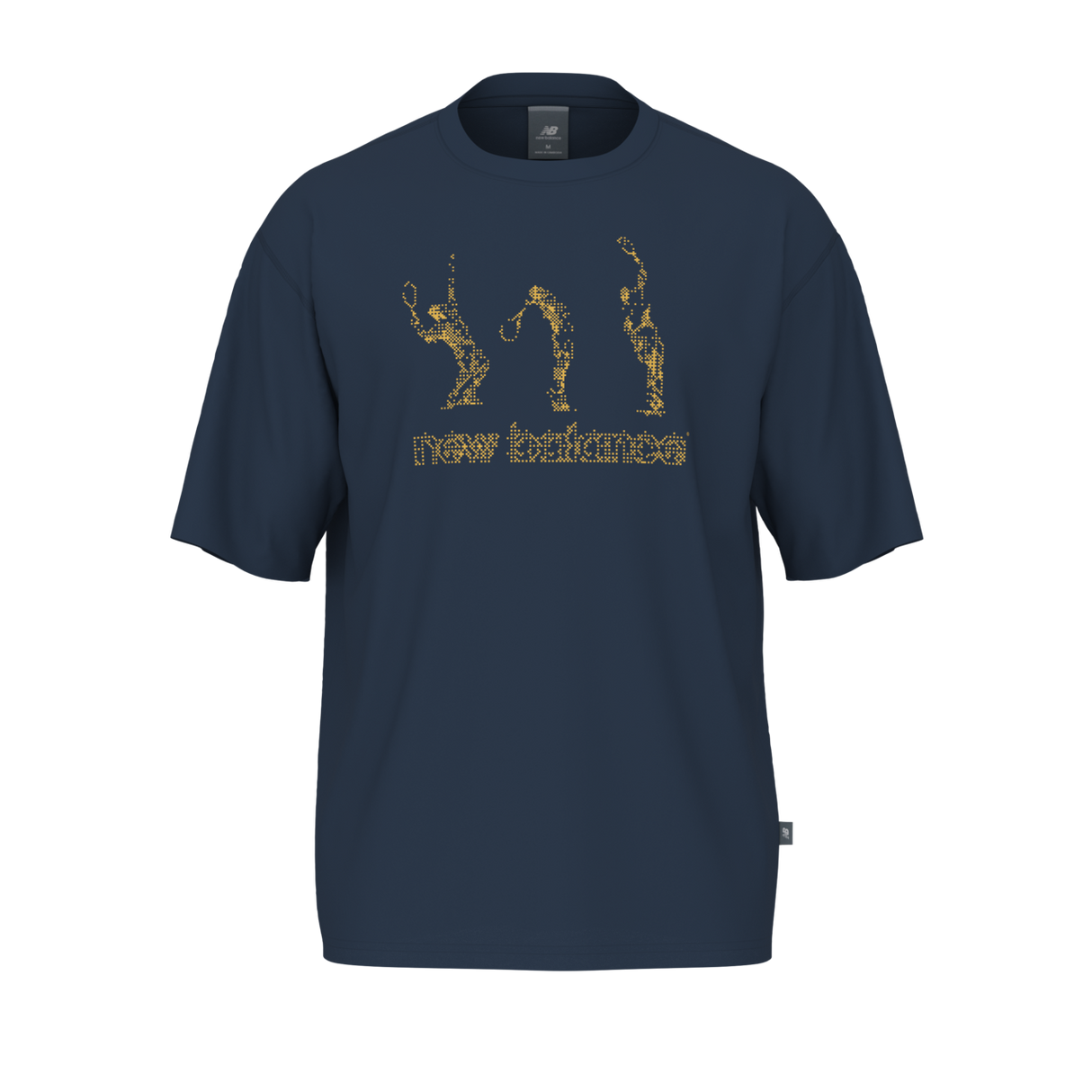 New Balance Men's Tournament Practice NYC Graphic T-Shirt