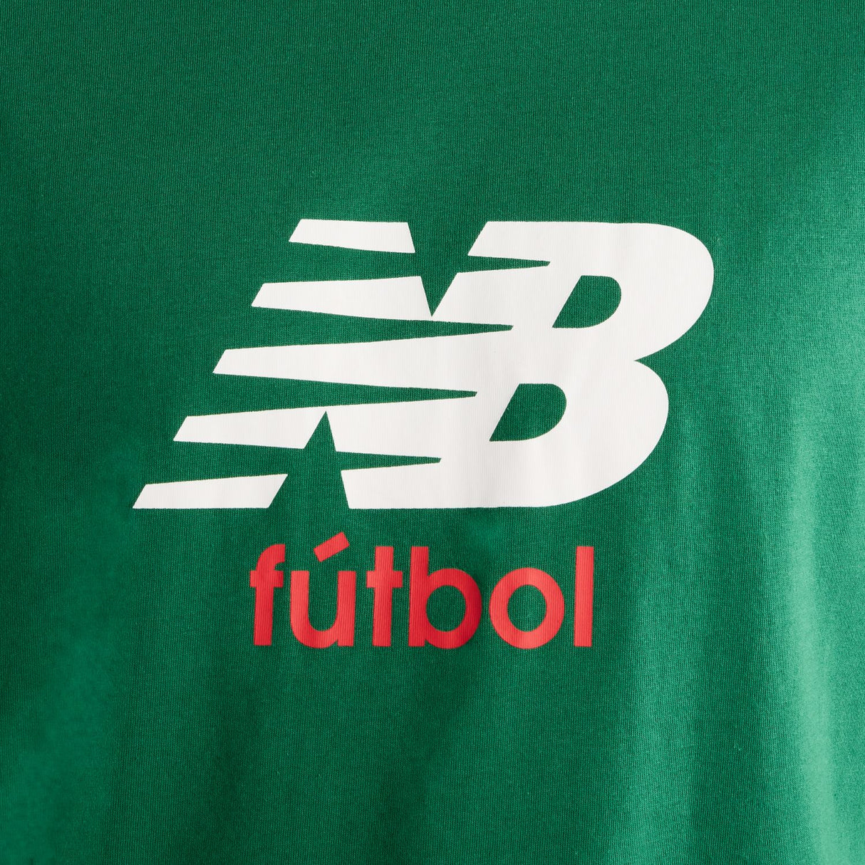New Balance Men's Fútbol T-Shirt-4