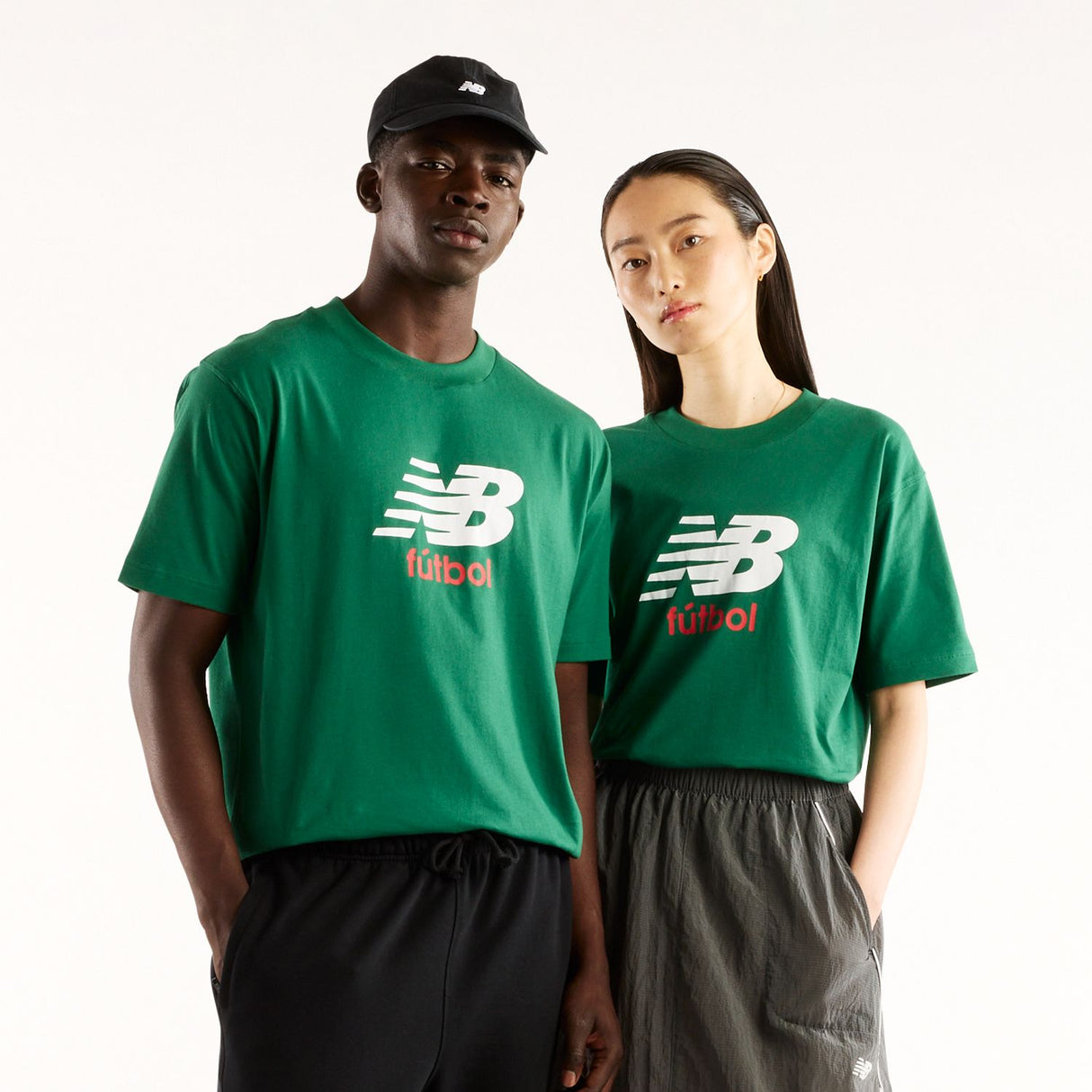 New Balance Men's Fútbol T-Shirt-6