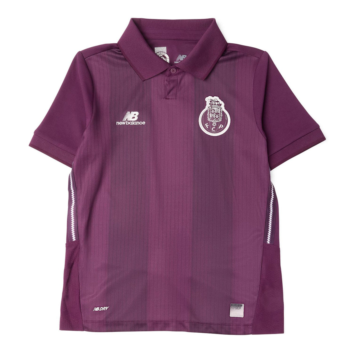 New Balance Youth FC Porto 26/27 Away Short Sleeve Soccer Jersey-1