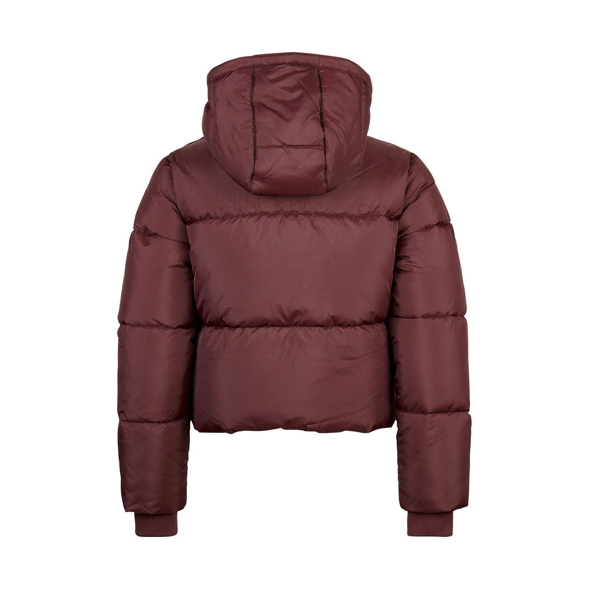 New Balance Girls' Wide Baffle Puffer Coat-3