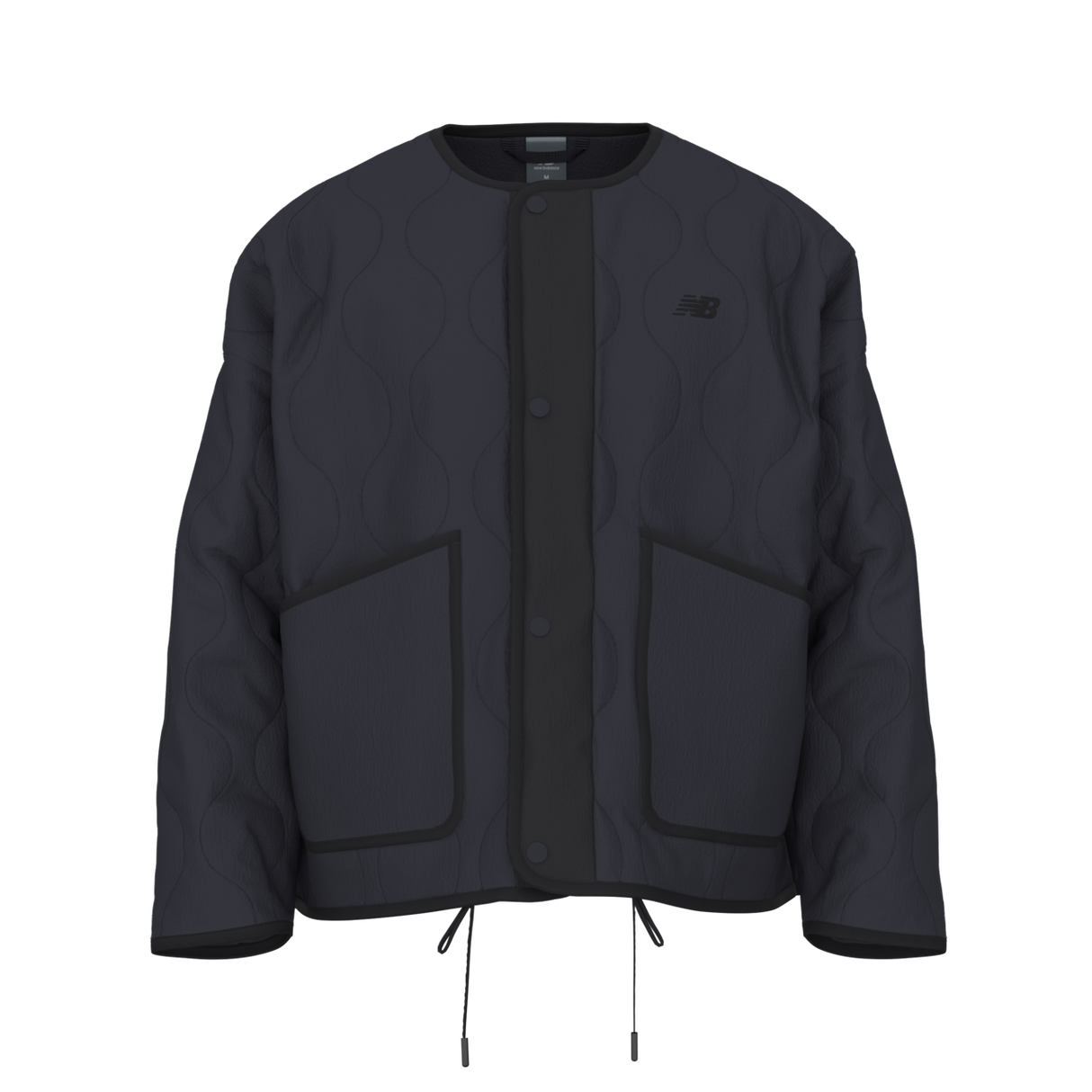 New Balance Men's Quilted Bomber